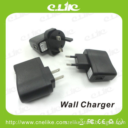 Different Charger for Electronic Cigarette